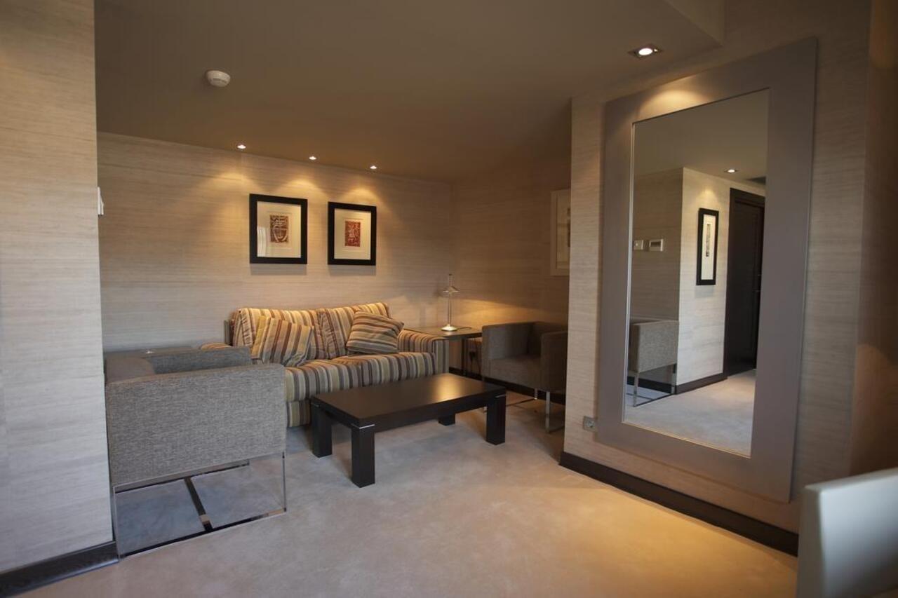 Domus Selecta Apartamentos La Trufa Negra 摩拉鲁比罗 外观 照片