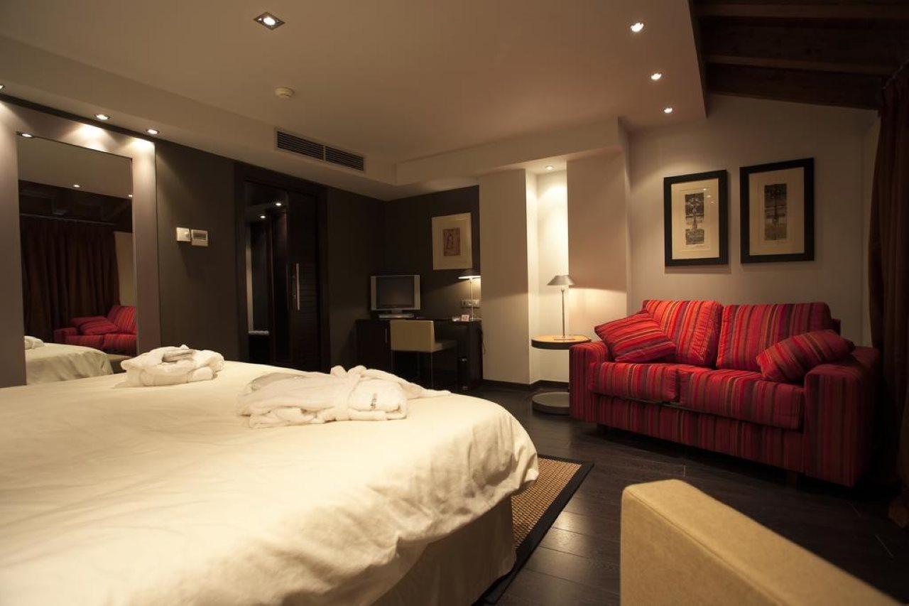 Domus Selecta Apartamentos La Trufa Negra 摩拉鲁比罗 外观 照片